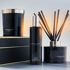 Myrrh & Tonka Home Candle